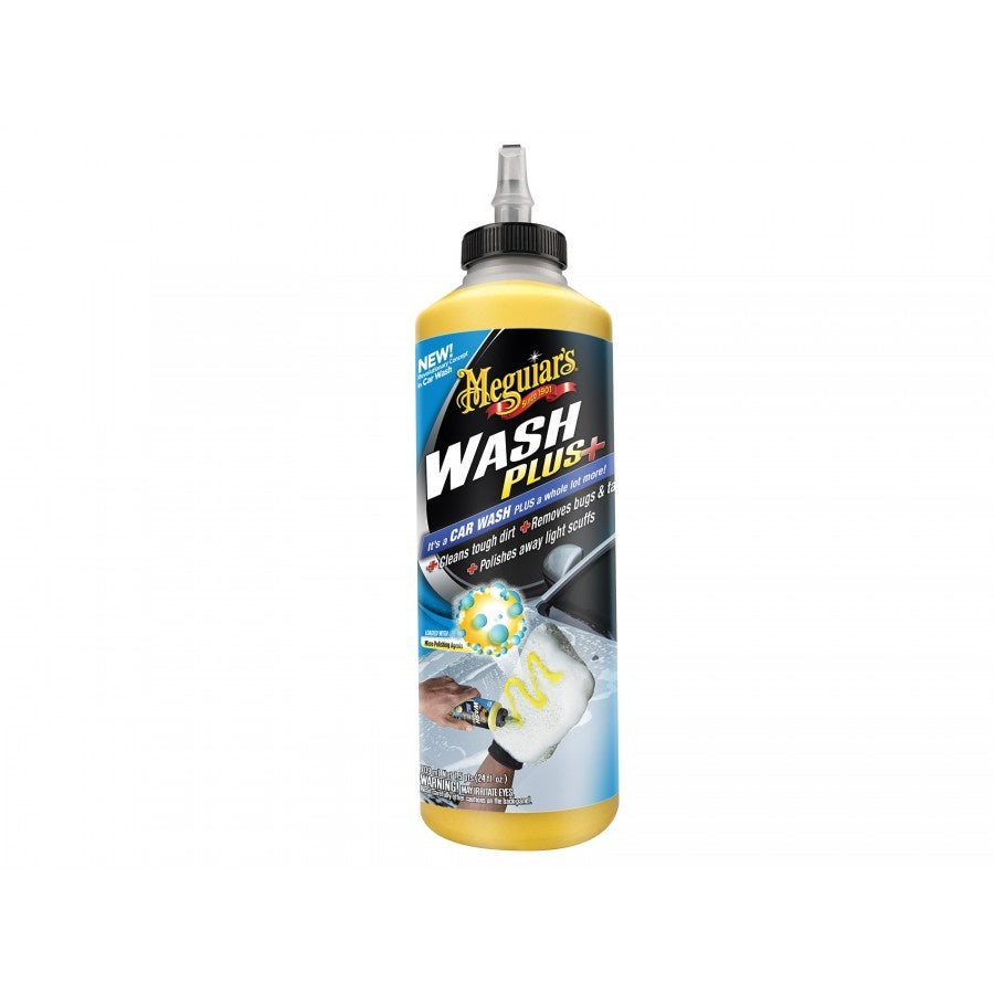 Meguiar's - Wash Plus+ 710ml
