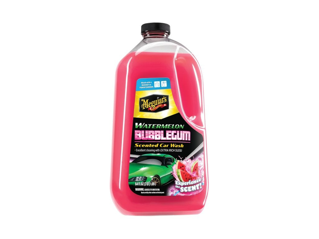 Meguiar's - Watermelon Bubblegum Wash 1.89 Liter