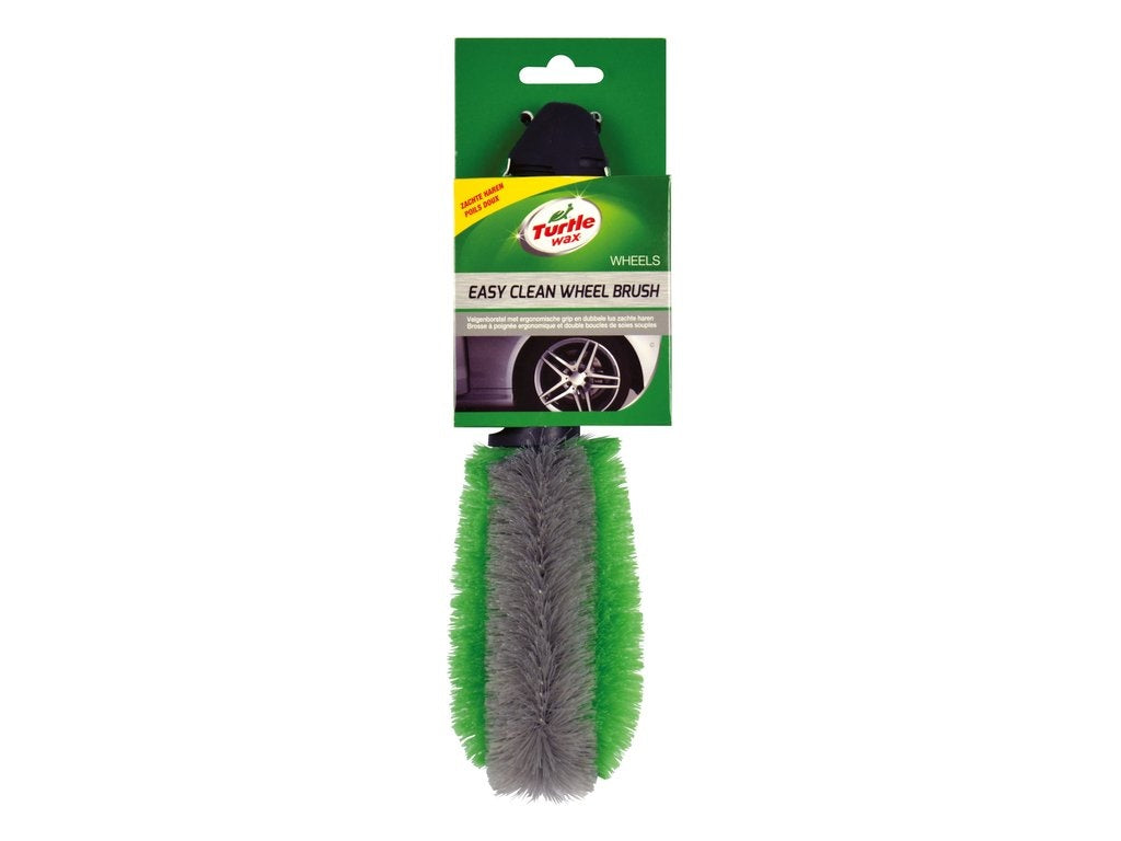 Turtle Wax - Wheel Brush Double loop