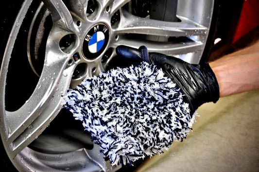 Work Stuff - Hurricane Wheel Mitt