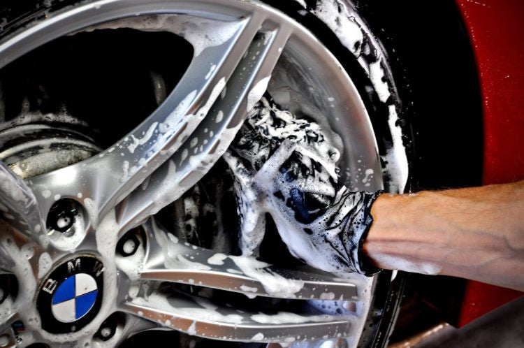 Work Stuff - Hurricane Wheel Mitt