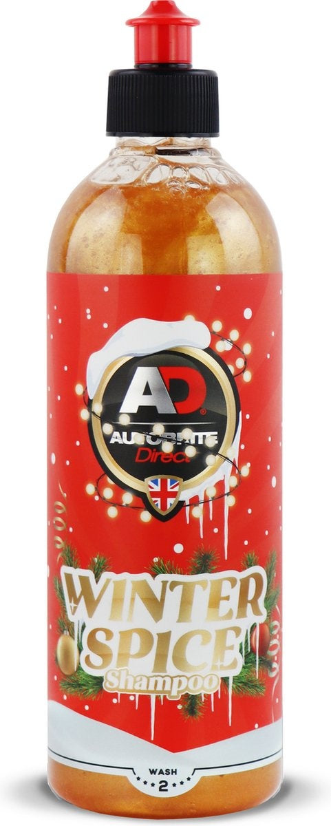 Autobrite - WinterSpice Shampoo 500ml