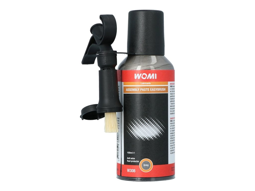 Womi - Montagevet met Borstel 100ml