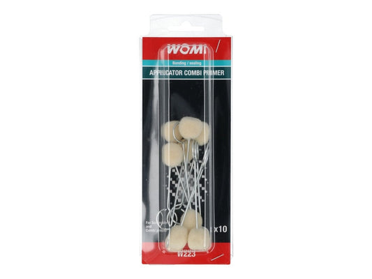 Womi - Wollen Applicator Combi Primer 10x