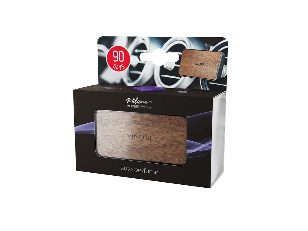 Vinove - Luchtverfrisser Prestige Wood Line Milano