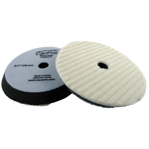 CarPro - Wool Ring Pad 155mm