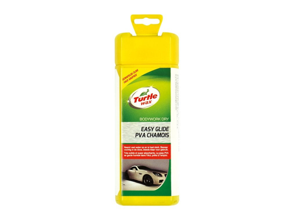 Turtle Wax - Synthetische Zeem in koker 43x32cm