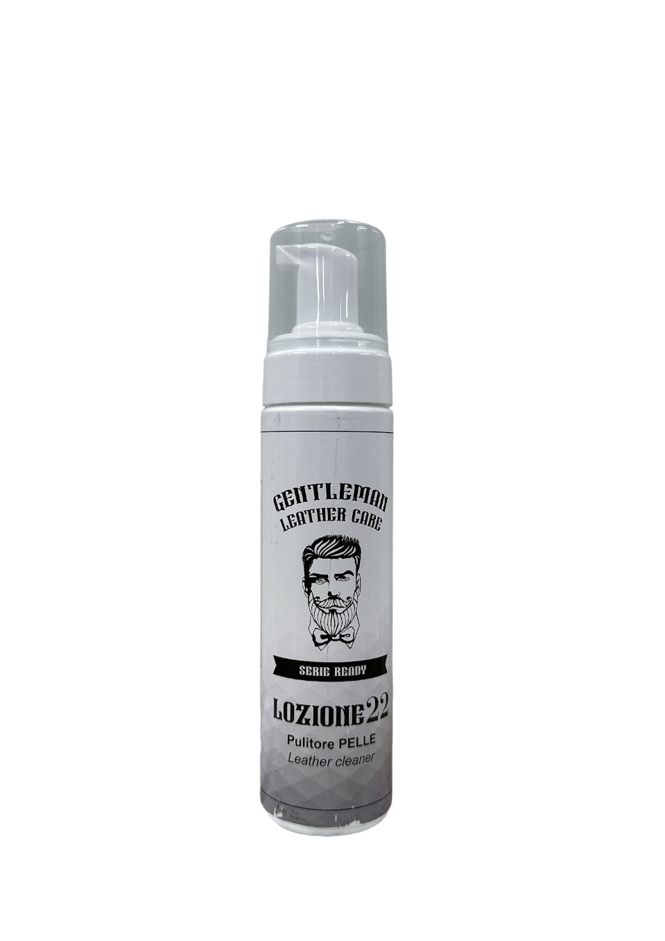Gentleman Leather Care - Lozione 22 200ml