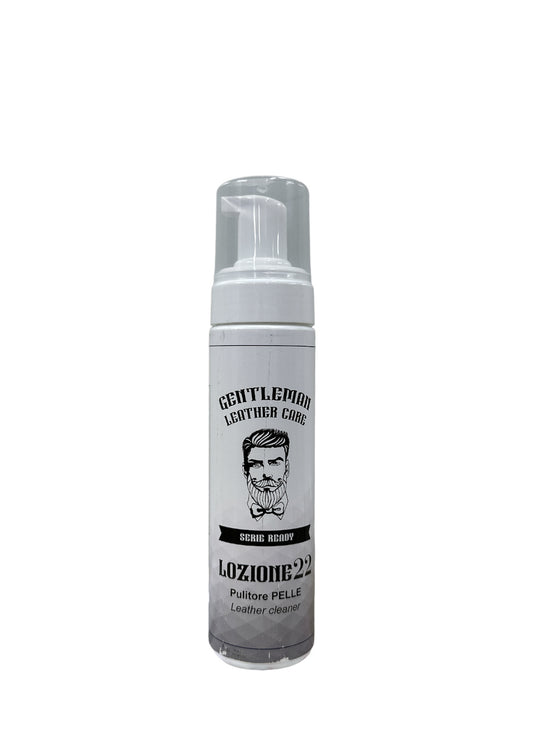 Gentleman Leather Care - Lozione 22 200ml