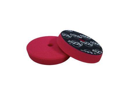 Zvizzer - Polijstpad DA Hard Rood 145/25x125mm