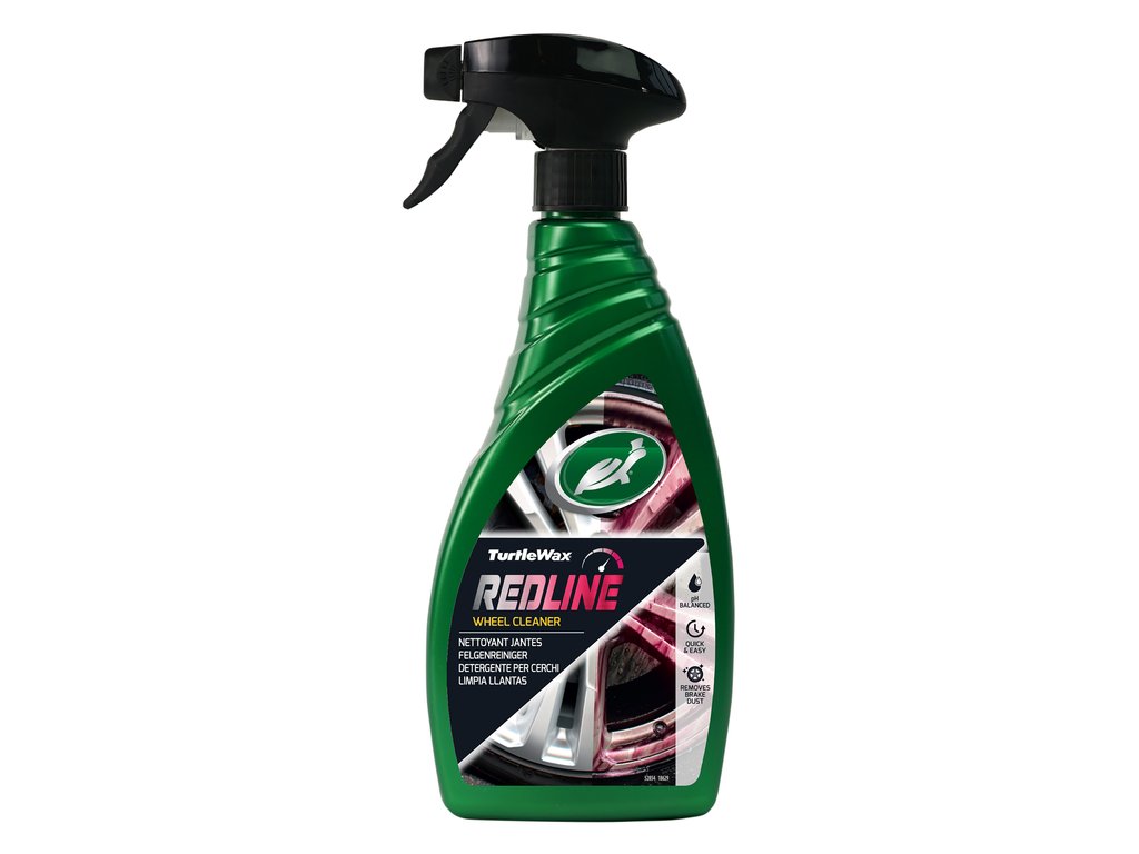 Turtle Wax - GL Red Line All Wheel Cleaner 500ml – Carchemicals B.V.
