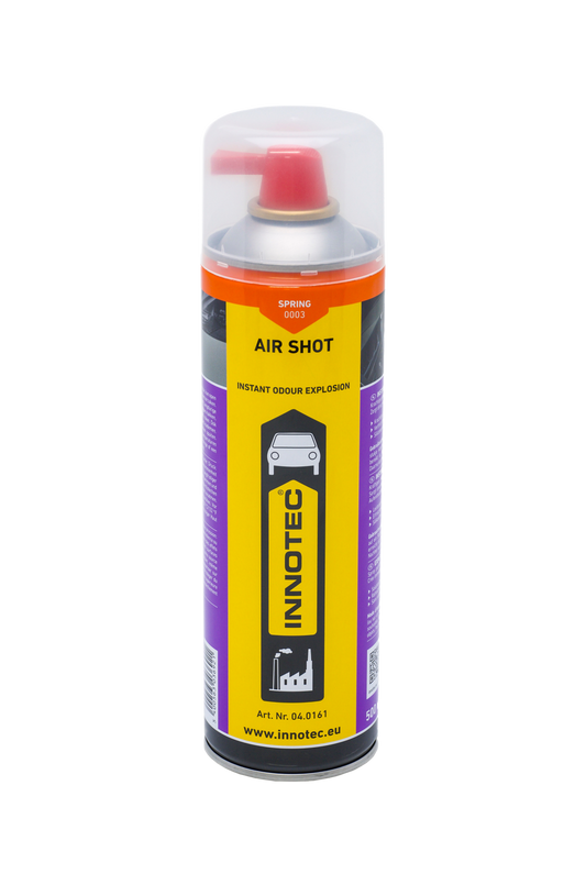 Innotec - Air Shot Spring 500ml