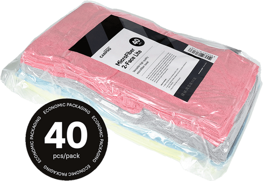 CarPro - 2 Face Lite pack 200gsm 40 stuks