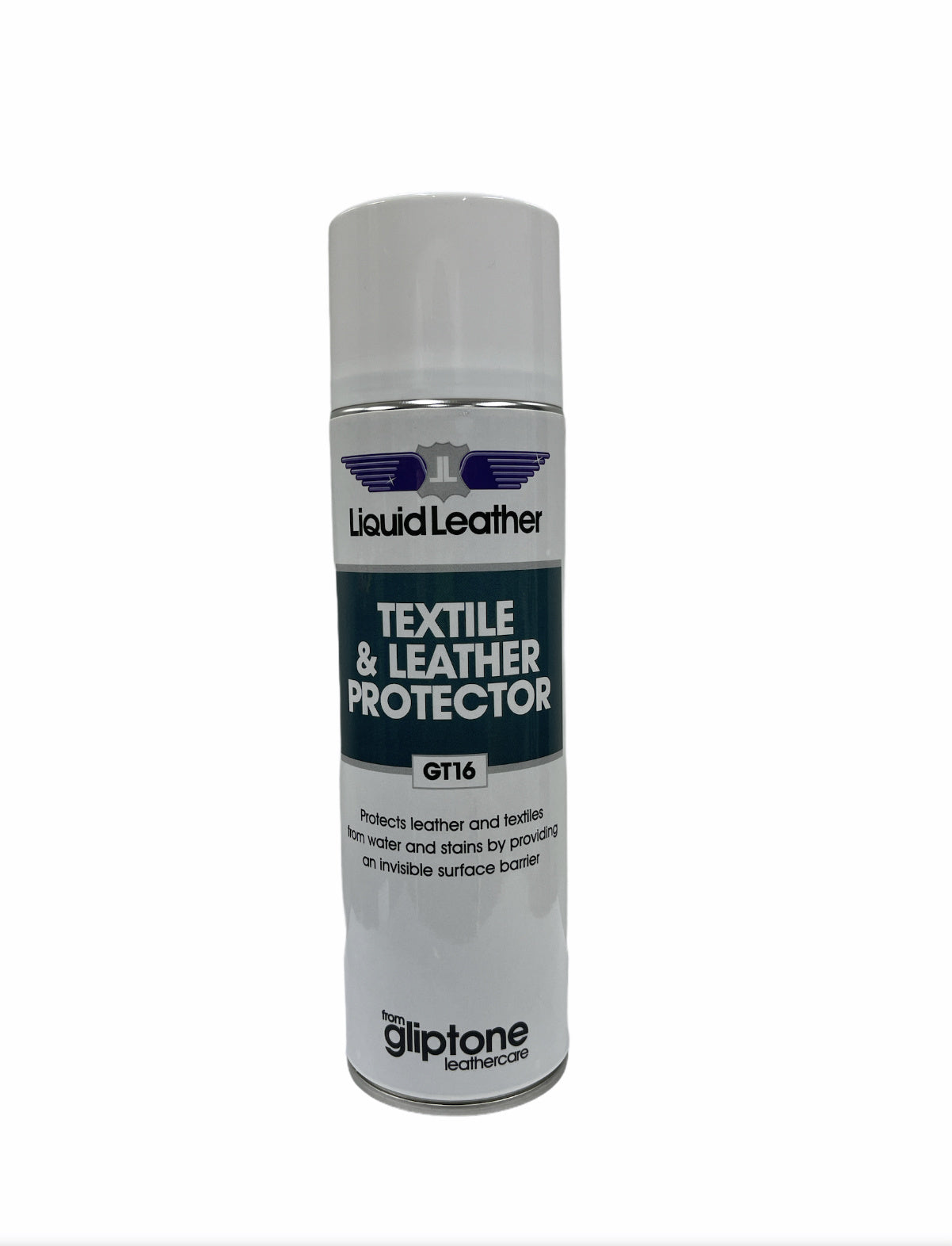 Gliptone - Liquid Leather GT16 Textile & Leather Protector 500ml