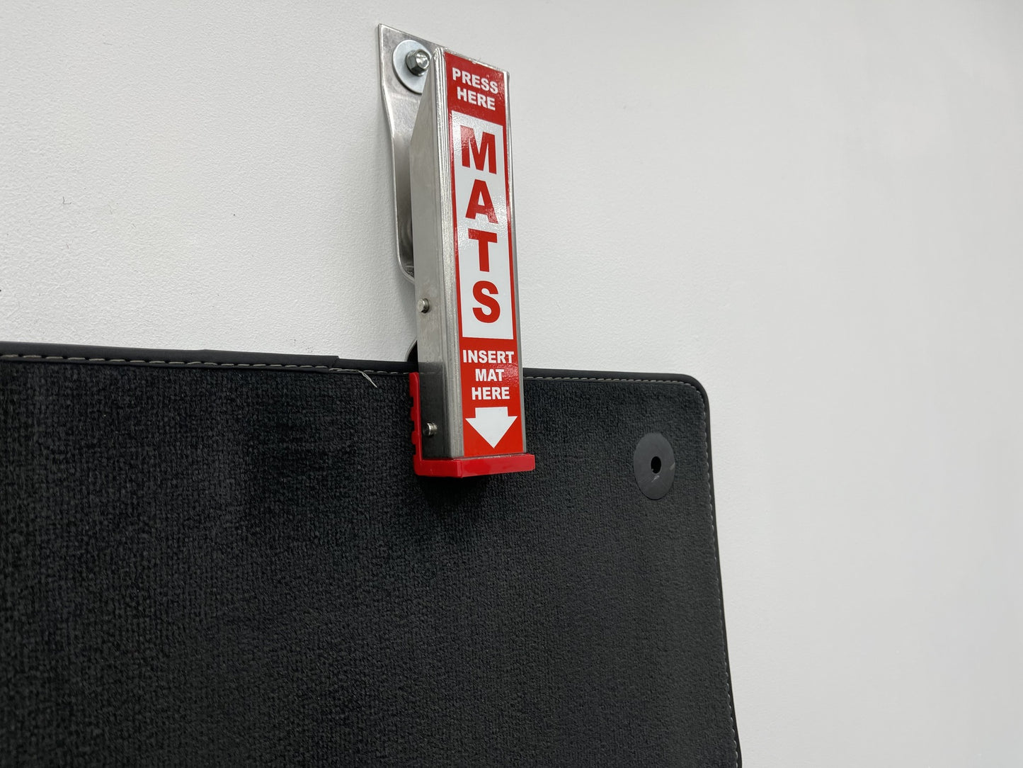 Carchemicals - Mathouder RVS