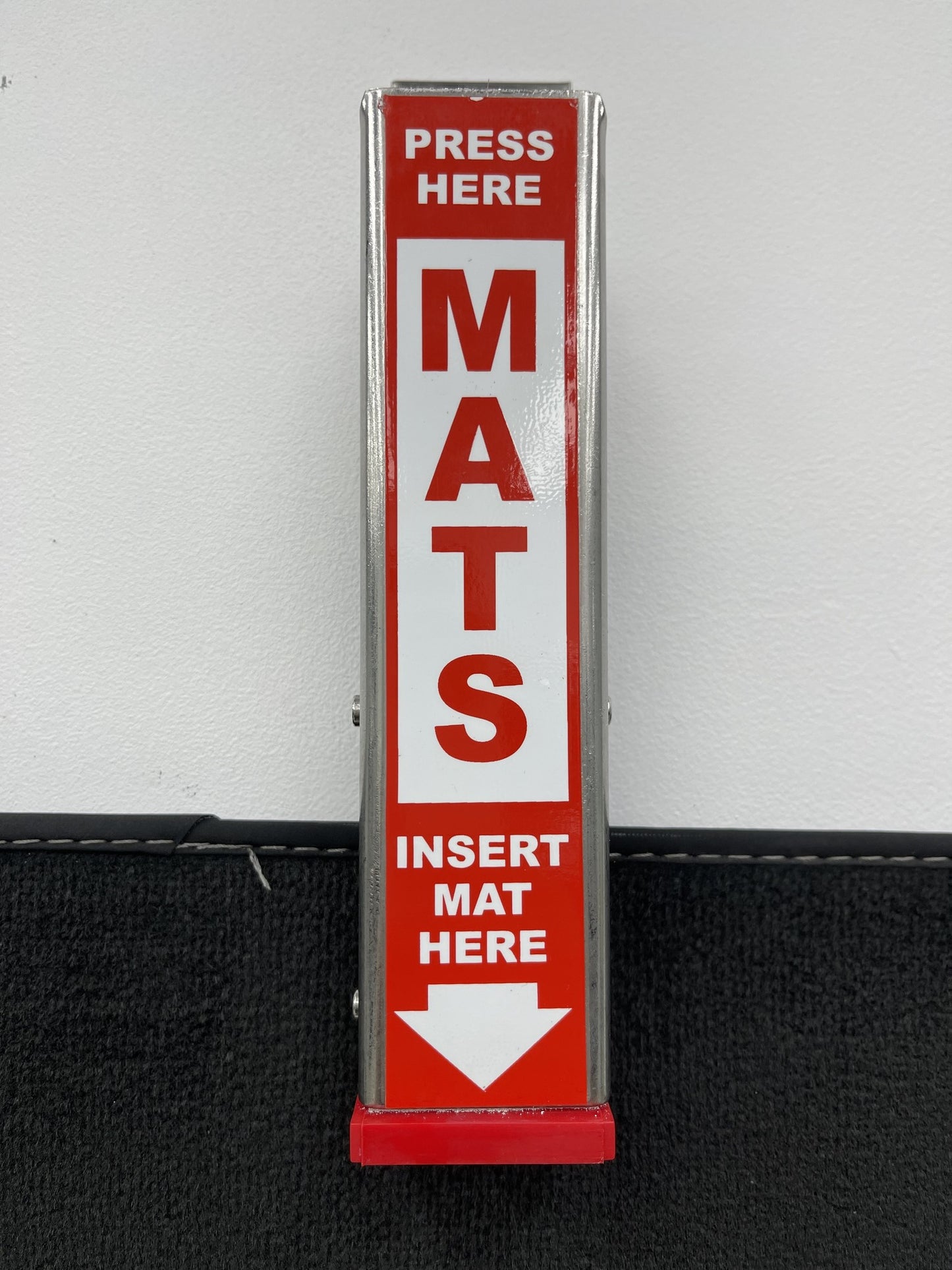 Carchemicals - Mathouder RVS