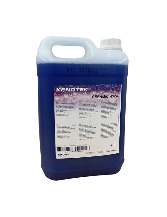 Kenotek - Ceramic Wash 5000ml