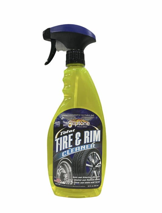 Gliptone - Total Tire and Rim Cleaner 650ml