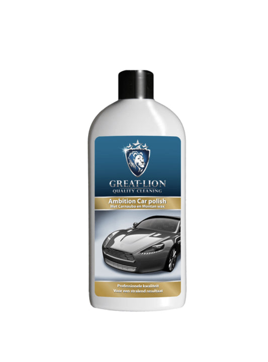 Great Lion - Ambition Car Polish 500ml