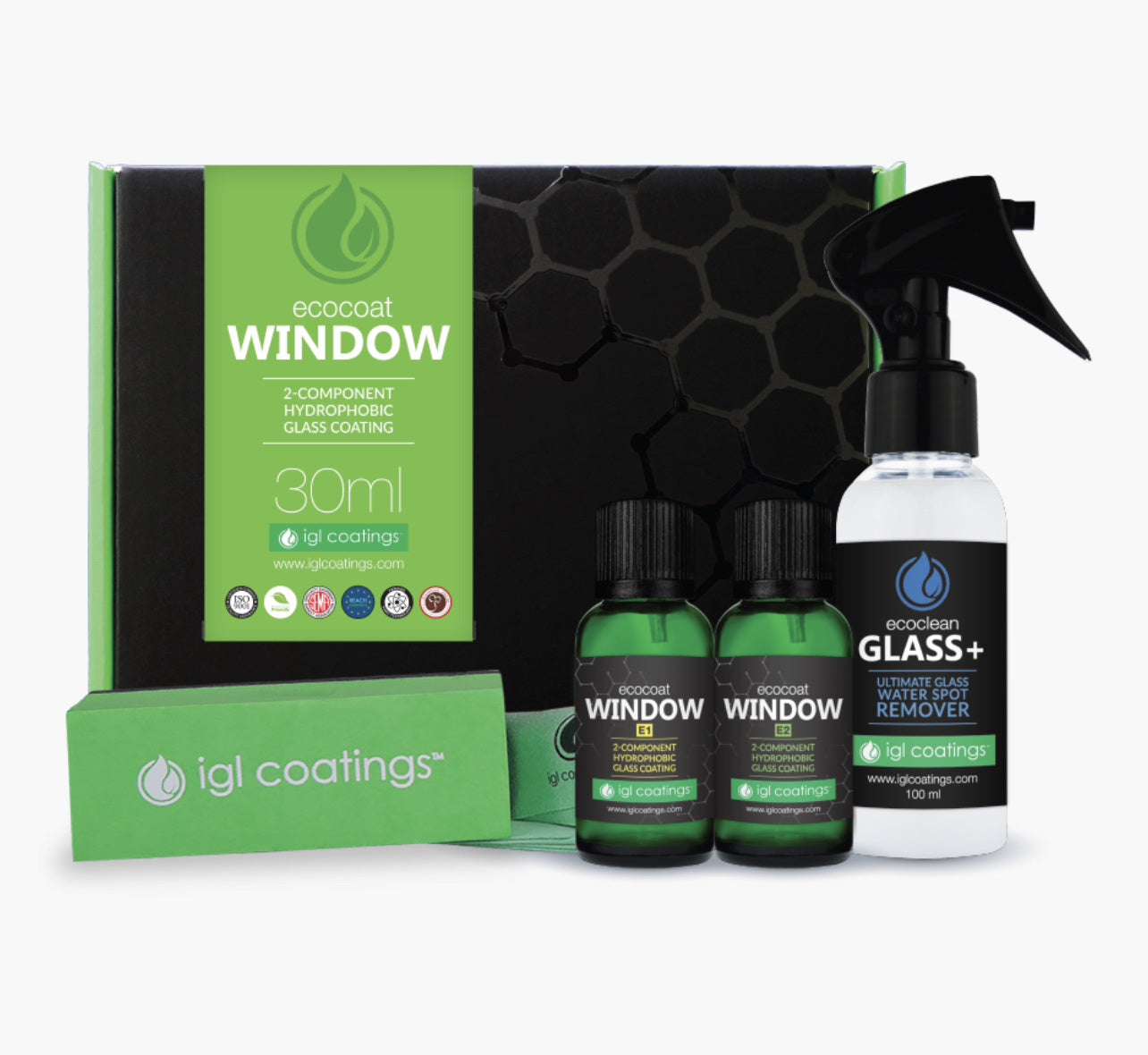 IGL Coating - Ecocoat Window 30ml