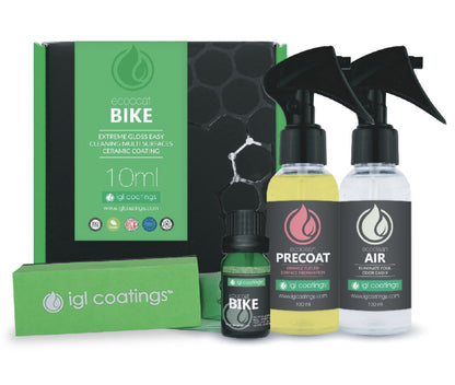 IGL Coatings - Bike