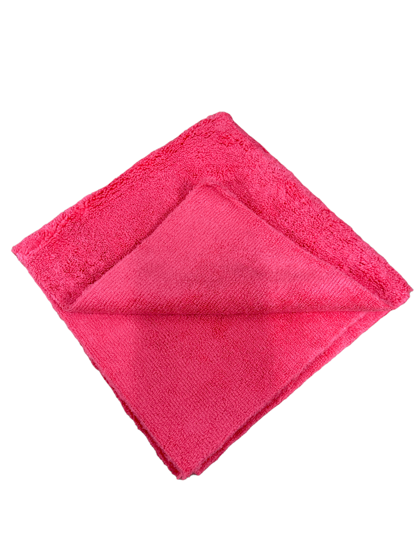Carchemicals - Microfiber Red 40x40cm