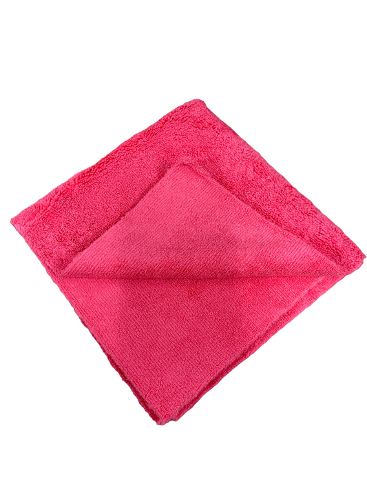 Carchemicals - Microfiber Red 40x40cm
