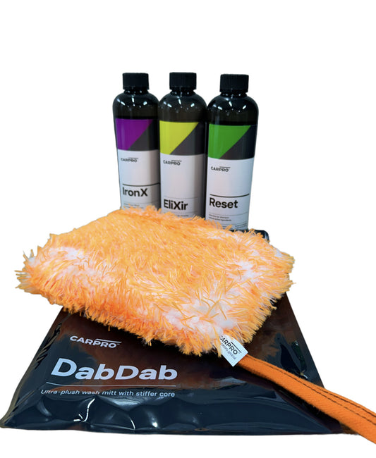 CarPro - Wash & Protect