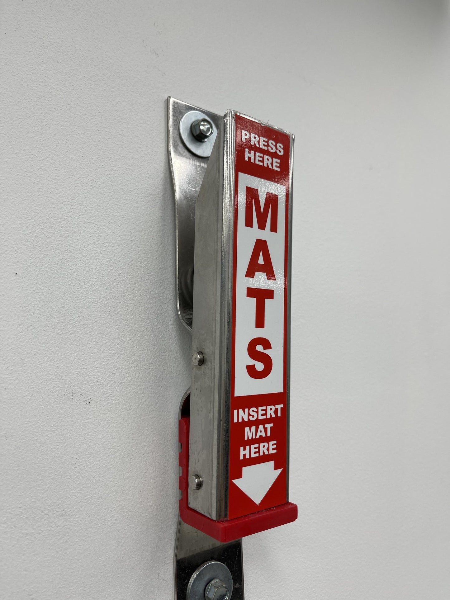 Carchemicals - Mathouder RVS