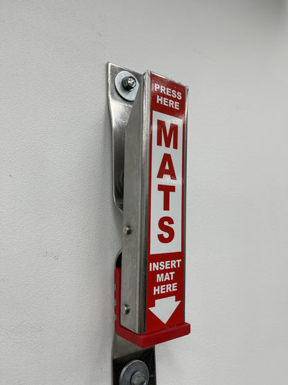 Carchemicals - Mathouder RVS