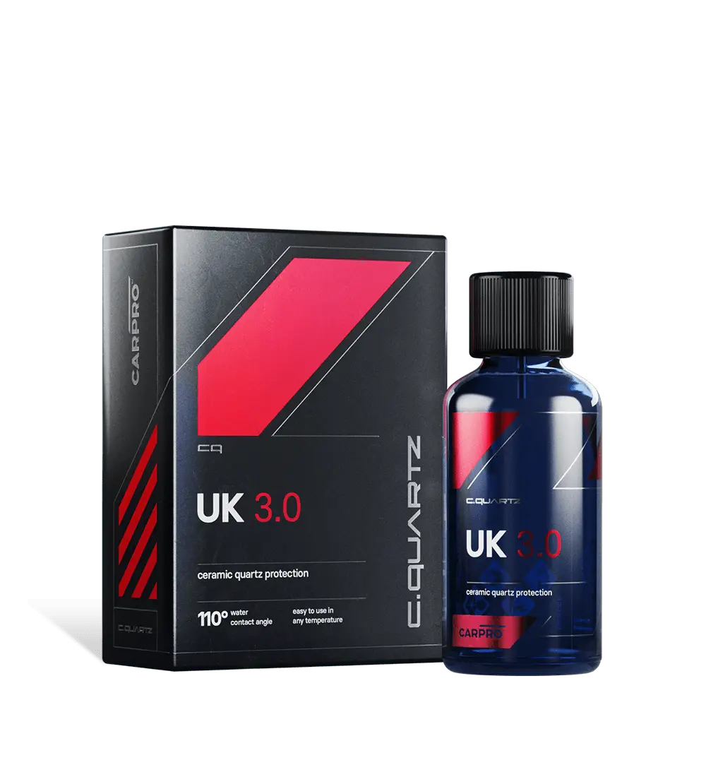 CarPro - CQuartz UK 3.0 Kit 30ml - Carchemicals B.V.