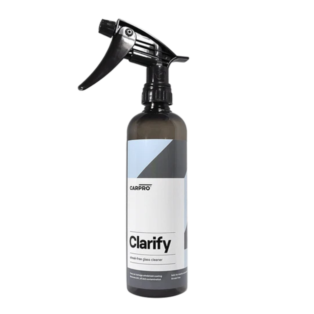 CarPro - Clarify Glass Cleaner 500ml – Carchemicals B.V.