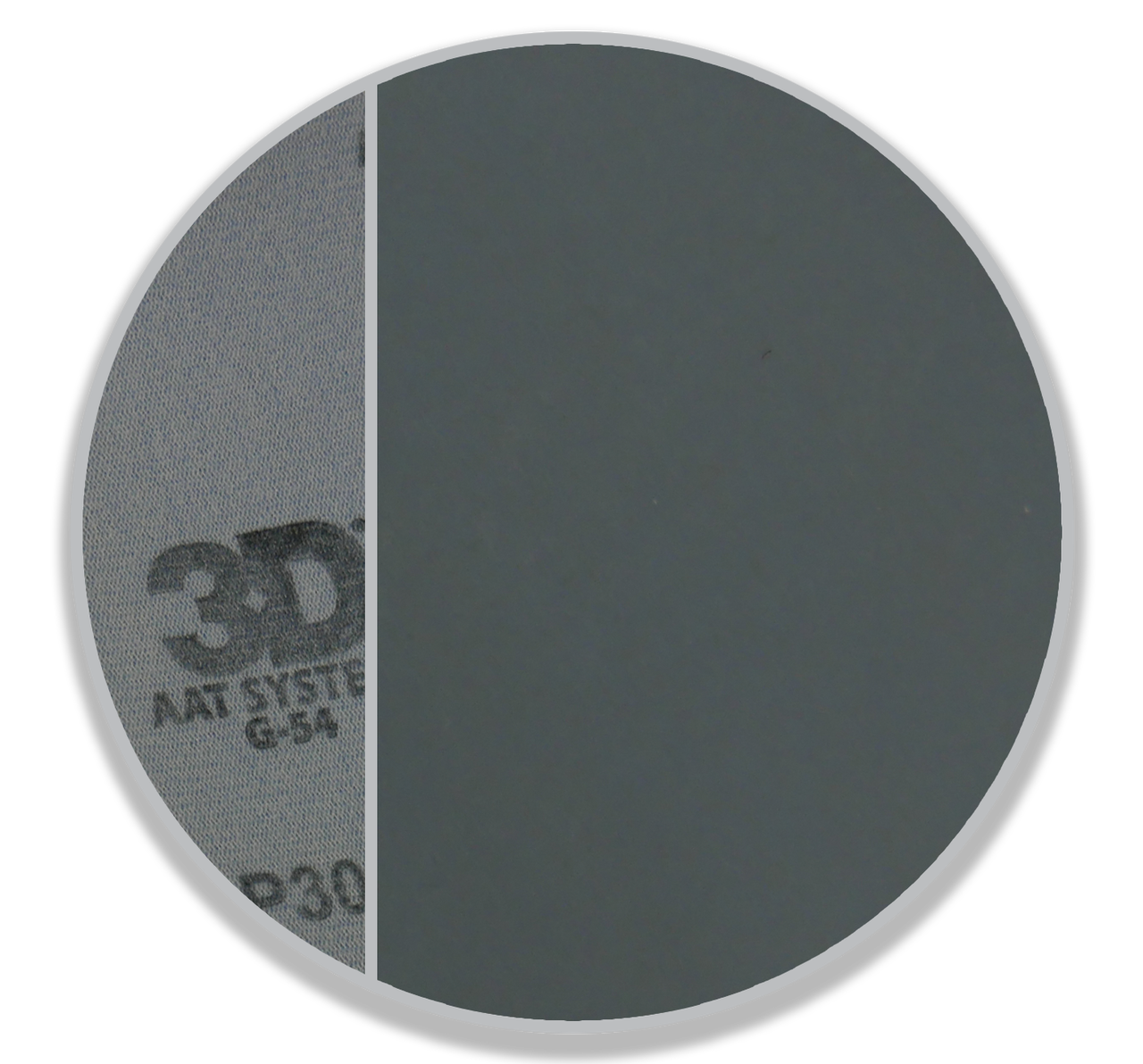 3D Car Care - Sanding Paper 3 inch