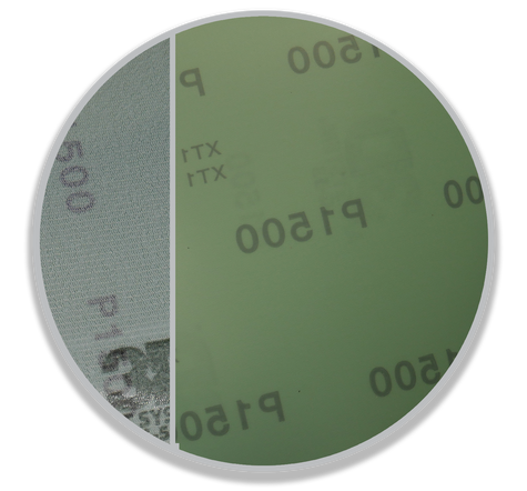 3D Car Care - Sanding Paper 3 inch