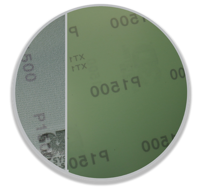 3D Car Care - Sanding Paper 3 inch