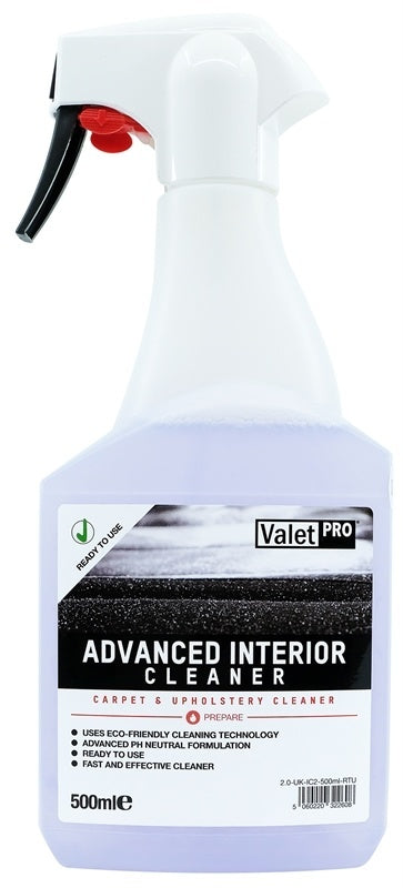 ValetPro - Advanced Interior Cleaner 500ml