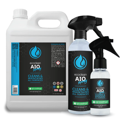 IGL Coatings - Gift Set Shampoo/AIO 500ml