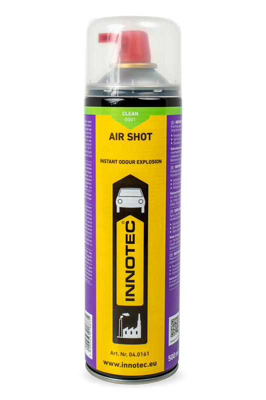 Innotec - Air Shot Clean 500ml