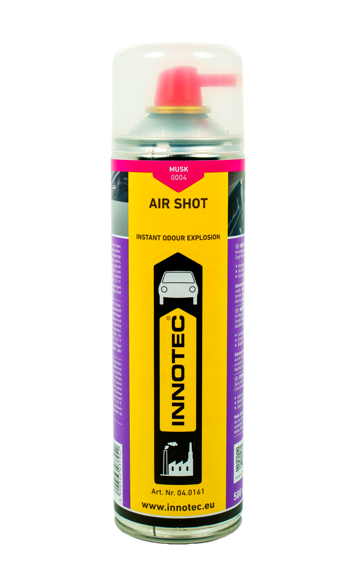 Innotec - Air Shot Musk 500ml