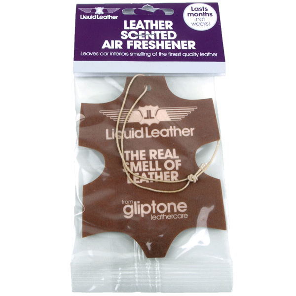 Gliptone - Liquid Leather Air Freshener