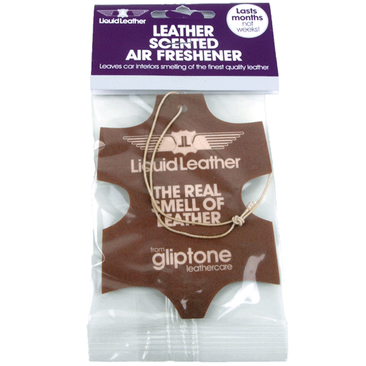 Gliptone - Liquid Leather Air Freshener