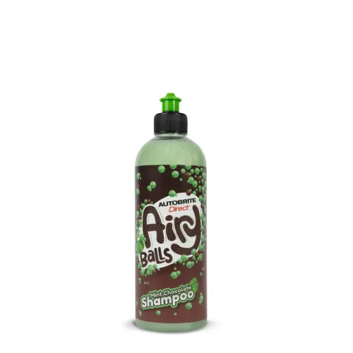AutoBrite - Airy Balls Mint Chocolate Shampoo 500ml