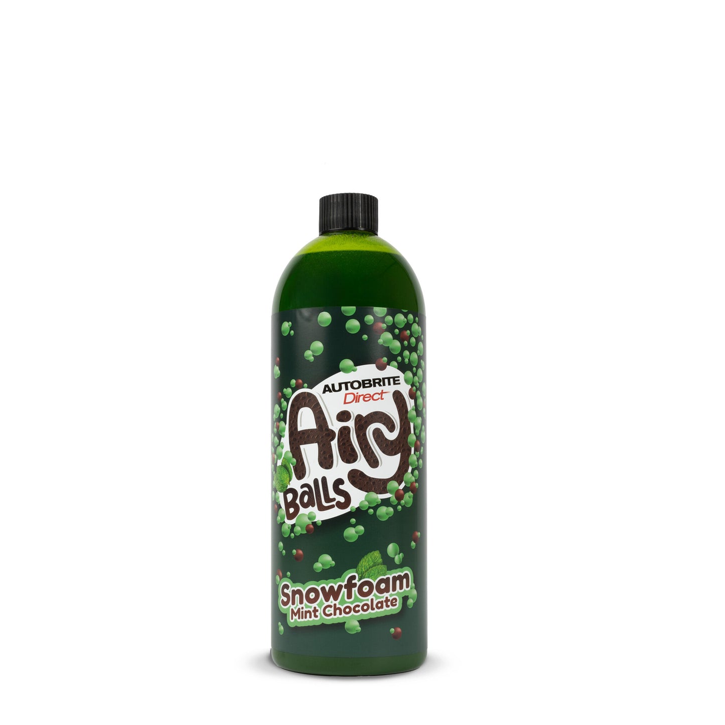 AutoBrite - Airy Balls Mint Chocolate Snowfoam 1L