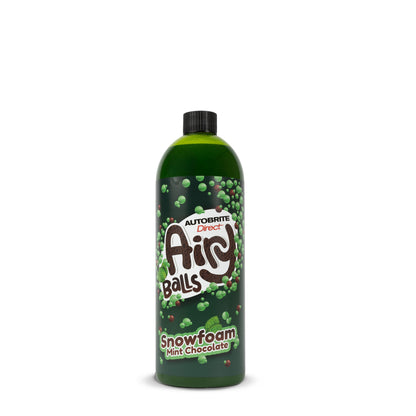 AutoBrite - Airy Balls Mint Chocolate Snowfoam 1L