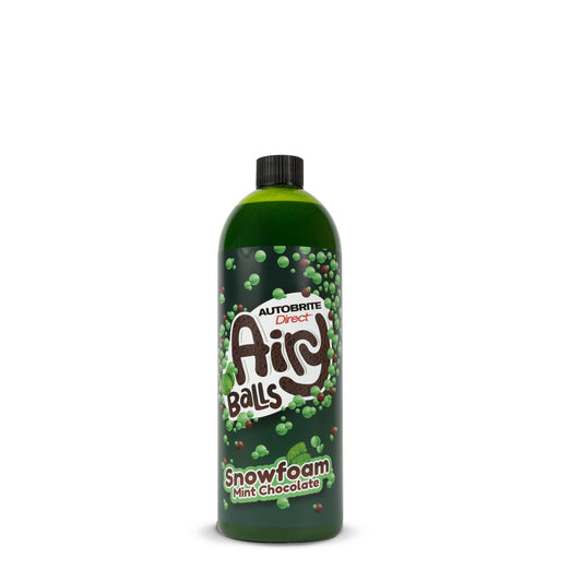 AutoBrite - Airy Balls Mint Chocolate Snowfoam 1L