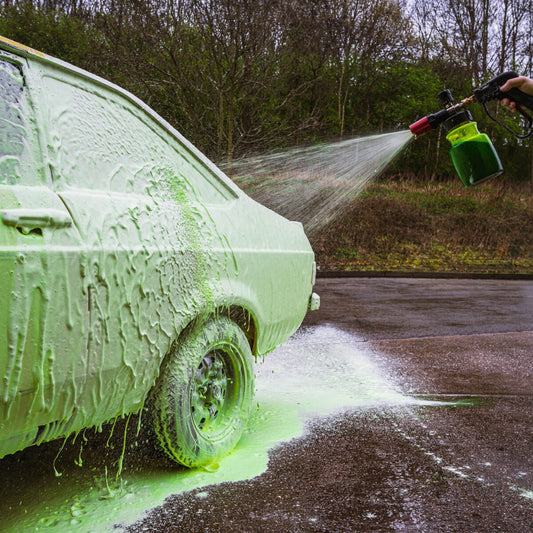 AutoBrite - Airy Balls Mint Chocolate Snowfoam 1L