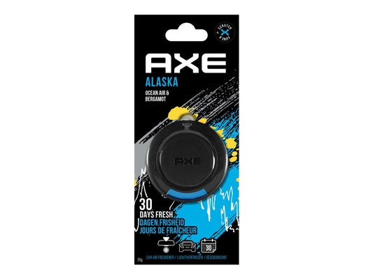 AXE - 3D Hanging Alaska