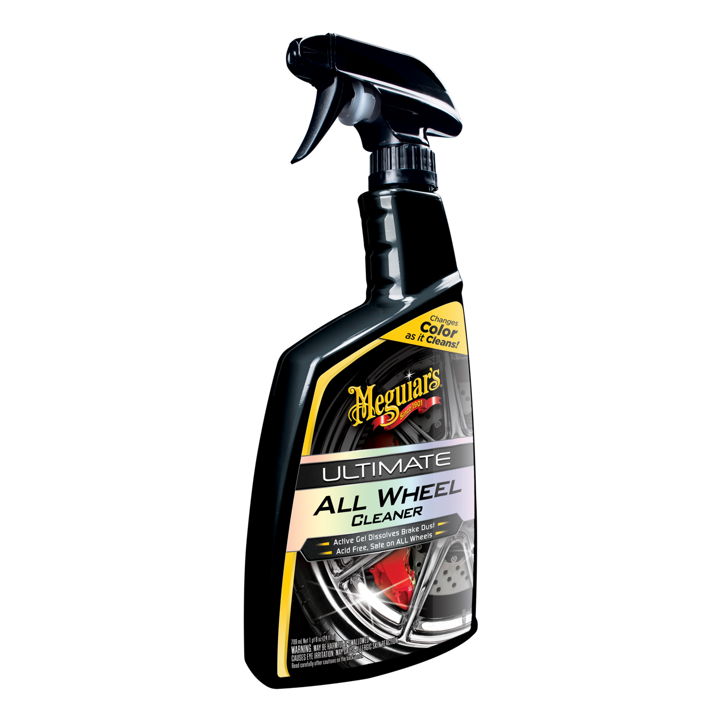 Meguiar's - Ultimate All Wheel Cleaner 710ml