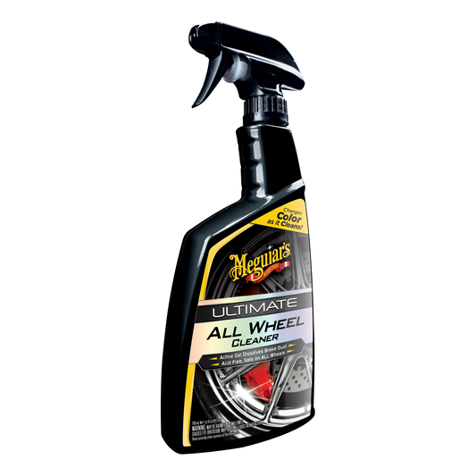 Meguiar's - Ultimate All Wheel Cleaner 710ml