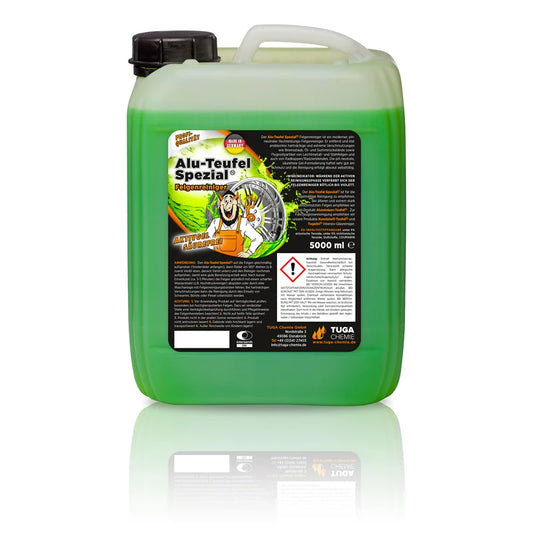 Alu-Teufel - Spezial Velgenreiniger 5L